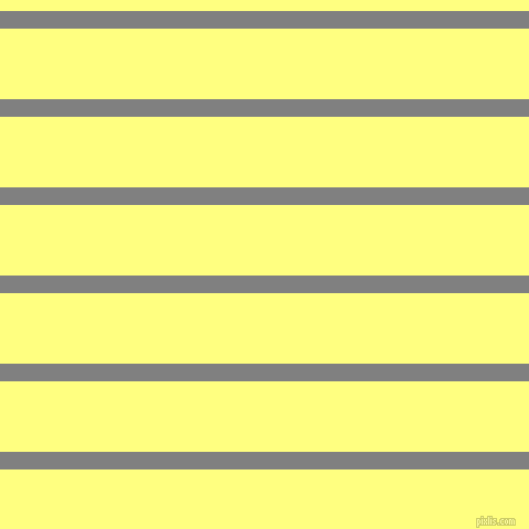 horizontal lines stripes, 16 pixel line width, 64 pixel line spacing, Grey and Witch Haze horizontal lines and stripes seamless tileable
