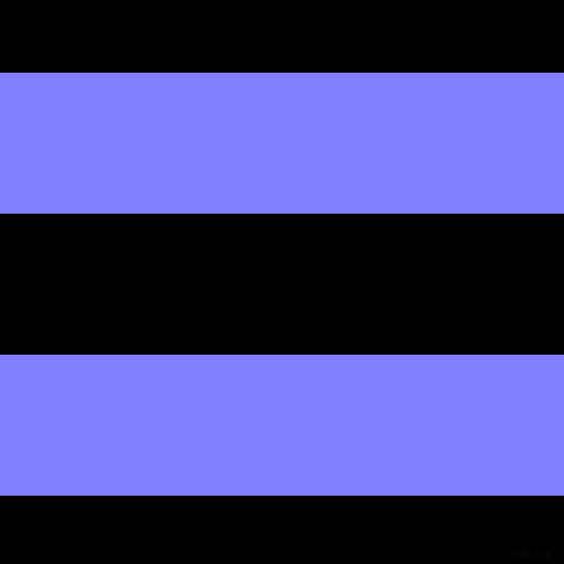 horizontal lines stripes, 128 pixel line width, 128 pixel line spacing, Light Slate Blue and Black horizontal lines and stripes seamless tileable