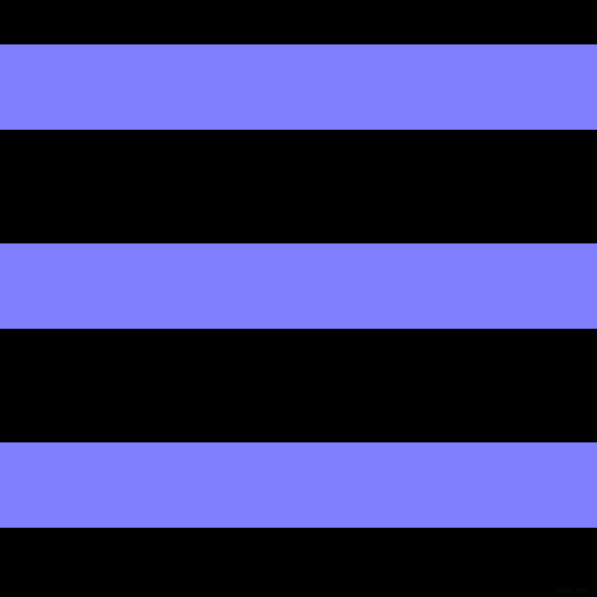 horizontal lines stripes, 96 pixel line width, 128 pixel line spacing, Light Slate Blue and Black horizontal lines and stripes seamless tileable