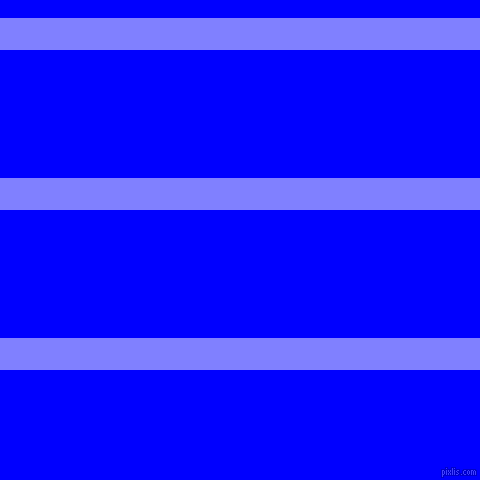 horizontal lines stripes, 32 pixel line width, 128 pixel line spacing, Light Slate Blue and Blue horizontal lines and stripes seamless tileable