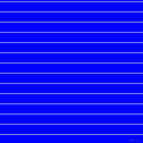 horizontal lines stripes, 4 pixel line width, 32 pixel line spacing, Light Slate Blue and Blue horizontal lines and stripes seamless tileable