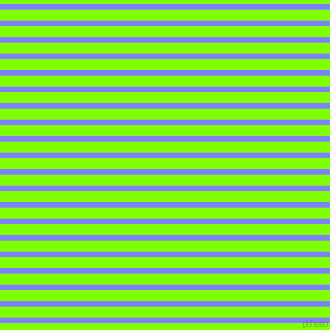 horizontal lines stripes, 8 pixel line width, 16 pixel line spacing, Light Slate Blue and Chartreuse horizontal lines and stripes seamless tileable