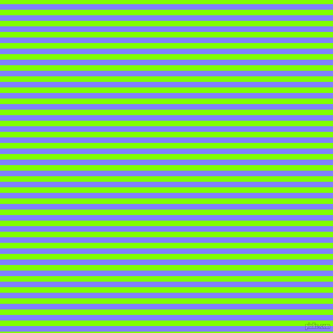 horizontal lines stripes, 8 pixel line width, 8 pixel line spacing, Light Slate Blue and Chartreuse horizontal lines and stripes seamless tileable