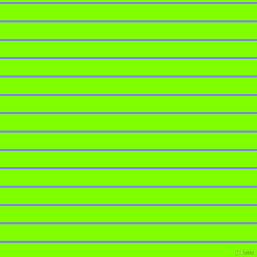 horizontal lines stripes, 4 pixel line width, 32 pixel line spacing, Light Slate Blue and Chartreuse horizontal lines and stripes seamless tileable