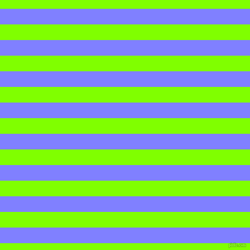 horizontal lines stripes, 32 pixel line width, 32 pixel line spacing, Light Slate Blue and Chartreuse horizontal lines and stripes seamless tileable