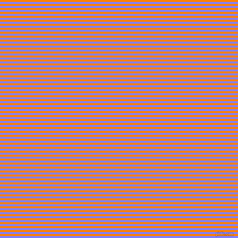 horizontal lines stripes, 4 pixel line width, 4 pixel line spacing, Light Slate Blue and Dark Orange horizontal lines and stripes seamless tileable