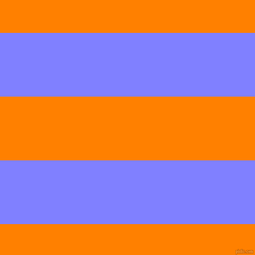 horizontal lines stripes, 128 pixel line width, 128 pixel line spacing, Light Slate Blue and Dark Orange horizontal lines and stripes seamless tileable