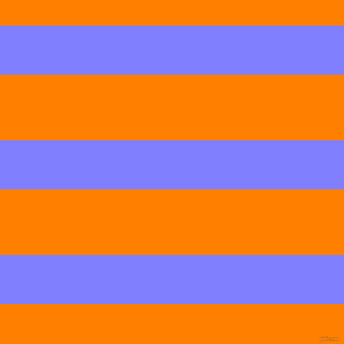 horizontal lines stripes, 96 pixel line width, 128 pixel line spacing, Light Slate Blue and Dark Orange horizontal lines and stripes seamless tileable