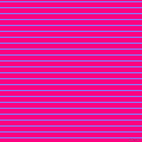 horizontal lines stripes, 4 pixel line width, 16 pixel line spacing, Light Slate Blue and Deep Pink horizontal lines and stripes seamless tileable