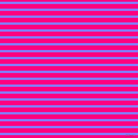 horizontal lines stripes, 8 pixel line width, 16 pixel line spacing, Light Slate Blue and Deep Pink horizontal lines and stripes seamless tileable