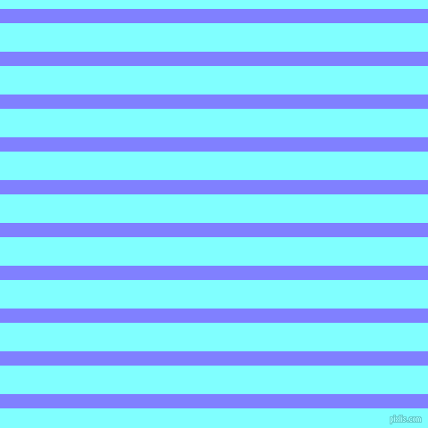 horizontal lines stripes, 16 pixel line width, 32 pixel line spacing, Light Slate Blue and Electric Blue horizontal lines and stripes seamless tileable