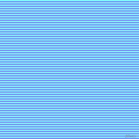 horizontal lines stripes, 4 pixel line width, 4 pixel line spacing, Light Slate Blue and Electric Blue horizontal lines and stripes seamless tileable