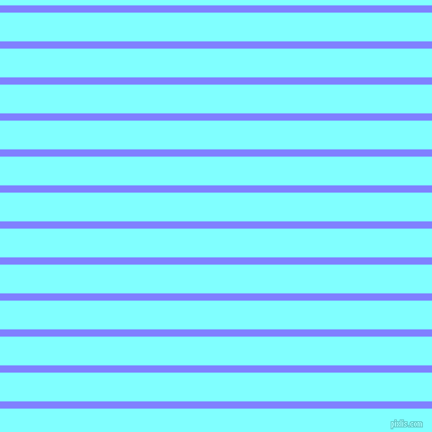 horizontal lines stripes, 8 pixel line width, 32 pixel line spacing, Light Slate Blue and Electric Blue horizontal lines and stripes seamless tileable