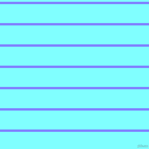 horizontal lines stripes, 8 pixel line width, 64 pixel line spacing, Light Slate Blue and Electric Blue horizontal lines and stripes seamless tileable