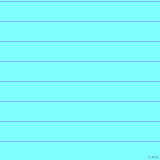 horizontal lines stripes, 2 pixel line width, 64 pixel line spacing, Light Slate Blue and Electric Blue horizontal lines and stripes seamless tileable