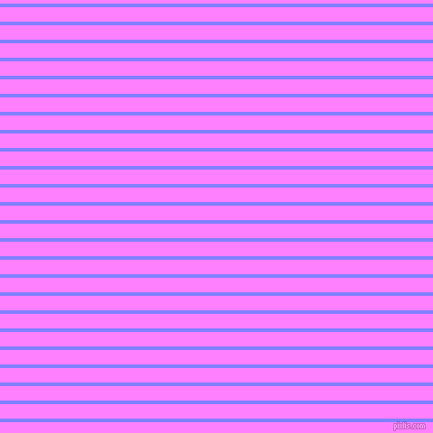 horizontal lines stripes, 4 pixel line width, 16 pixel line spacing, Light Slate Blue and Fuchsia Pink horizontal lines and stripes seamless tileable