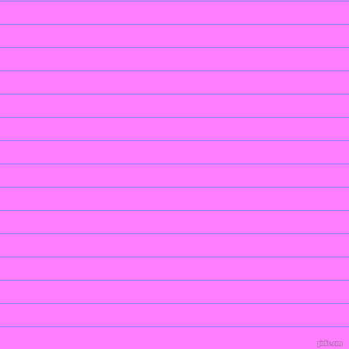 horizontal lines stripes, 1 pixel line width, 32 pixel line spacing, Light Slate Blue and Fuchsia Pink horizontal lines and stripes seamless tileable