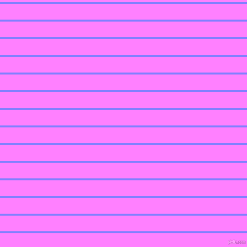 horizontal lines stripes, 4 pixel line width, 32 pixel line spacing, Light Slate Blue and Fuchsia Pink horizontal lines and stripes seamless tileable