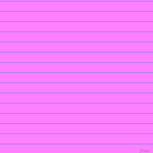 horizontal lines stripes, 2 pixel line width, 32 pixel line spacing, Light Slate Blue and Fuchsia Pink horizontal lines and stripes seamless tileable
