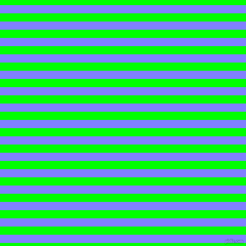 horizontal lines stripes, 16 pixel line width, 16 pixel line spacing, Light Slate Blue and Lime horizontal lines and stripes seamless tileable