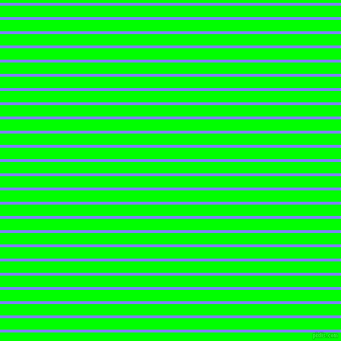 horizontal lines stripes, 4 pixel line width, 16 pixel line spacing, Light Slate Blue and Lime horizontal lines and stripes seamless tileable