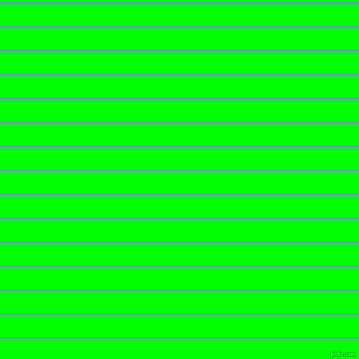 horizontal lines stripes, 2 pixel line width, 32 pixel line spacing, Light Slate Blue and Lime horizontal lines and stripes seamless tileable