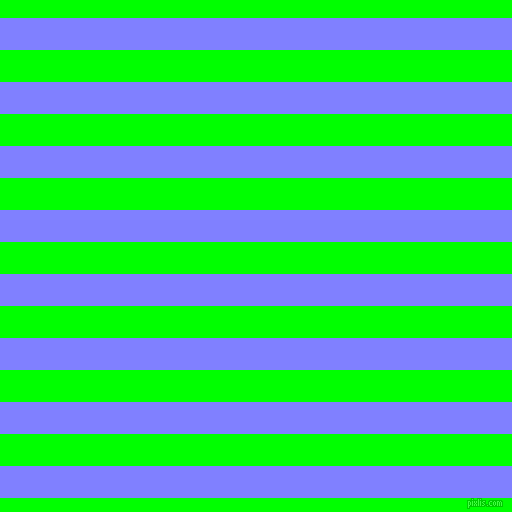 horizontal lines stripes, 32 pixel line width, 32 pixel line spacing, Light Slate Blue and Lime horizontal lines and stripes seamless tileable