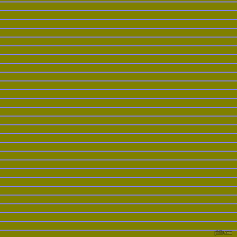 horizontal lines stripes, 2 pixel line width, 16 pixel line spacing, Light Slate Blue and Olive horizontal lines and stripes seamless tileable
