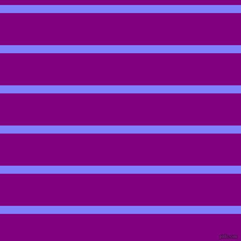 horizontal lines stripes, 16 pixel line width, 64 pixel line spacing, Light Slate Blue and Purple horizontal lines and stripes seamless tileable