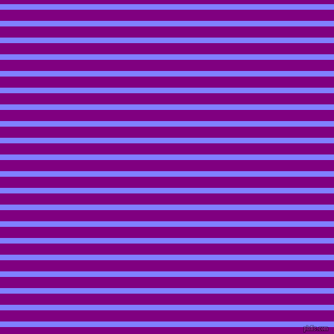 horizontal lines stripes, 8 pixel line width, 16 pixel line spacing, Light Slate Blue and Purple horizontal lines and stripes seamless tileable