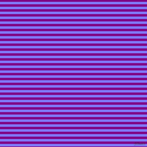 horizontal lines stripes, 8 pixel line width, 8 pixel line spacing, Light Slate Blue and Purple horizontal lines and stripes seamless tileable