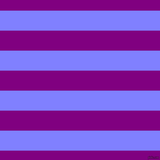 horizontal lines stripes, 64 pixel line width, 64 pixel line spacing, Light Slate Blue and Purple horizontal lines and stripes seamless tileable