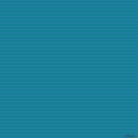 horizontal lines stripes, 1 pixel line width, 4 pixel line spacing, Light Slate Blue and Teal horizontal lines and stripes seamless tileable