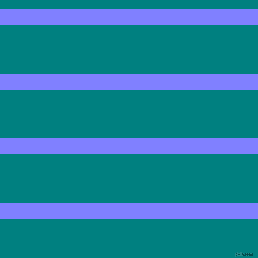 horizontal lines stripes, 32 pixel line width, 96 pixel line spacing, Light Slate Blue and Teal horizontal lines and stripes seamless tileable