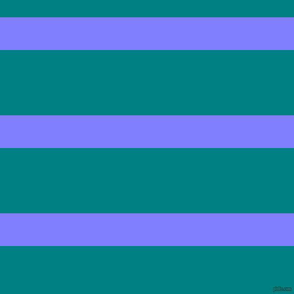 horizontal lines stripes, 64 pixel line width, 128 pixel line spacing, Light Slate Blue and Teal horizontal lines and stripes seamless tileable