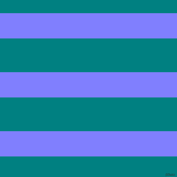 horizontal lines stripes, 96 pixel line width, 128 pixel line spacing, Light Slate Blue and Teal horizontal lines and stripes seamless tileable