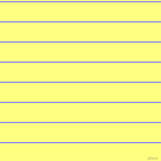 horizontal lines stripes, 4 pixel line width, 64 pixel line spacing, Light Slate Blue and Witch Haze horizontal lines and stripes seamless tileable