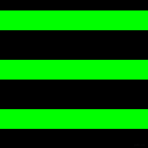 horizontal lines stripes, 64 pixel line width, 96 pixel line spacing, Lime and Black horizontal lines and stripes seamless tileable
