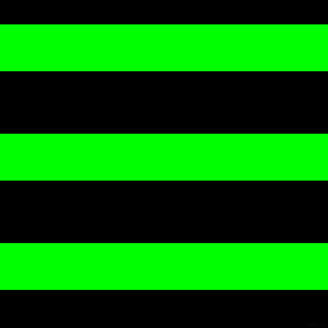 horizontal lines stripes, 96 pixel line width, 128 pixel line spacing, Lime and Black horizontal lines and stripes seamless tileable