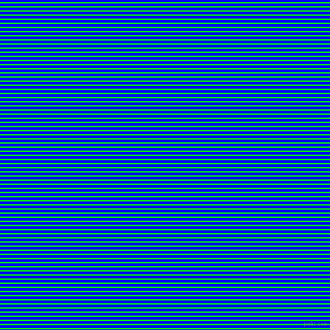 horizontal lines stripes, 2 pixel line width, 4 pixel line spacing, Lime and Blue horizontal lines and stripes seamless tileable