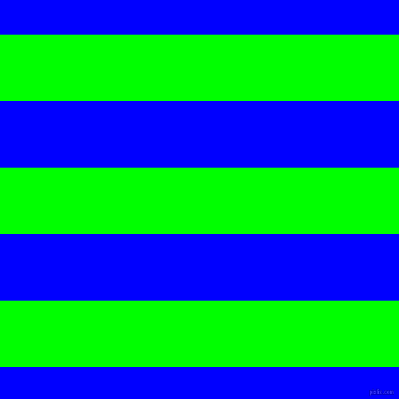 horizontal lines stripes, 96 pixel line width, 96 pixel line spacing, Lime and Blue horizontal lines and stripes seamless tileable