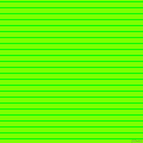 horizontal lines stripes, 4 pixel line width, 16 pixel line spacing, Lime and Chartreuse horizontal lines and stripes seamless tileable
