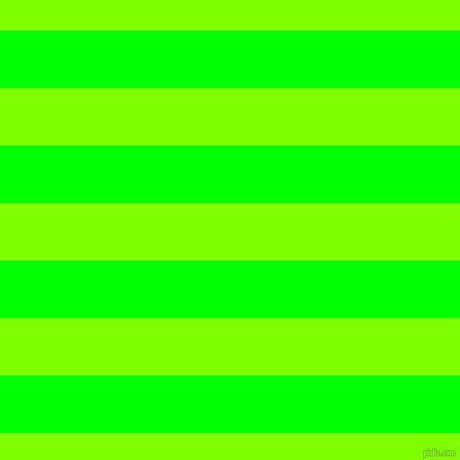 horizontal lines stripes, 64 pixel line width, 64 pixel line spacing, Lime and Chartreuse horizontal lines and stripes seamless tileable