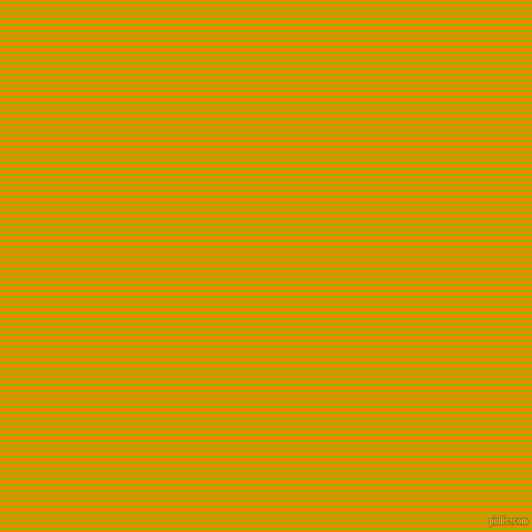 horizontal lines stripes, 1 pixel line width, 4 pixel line spacing, Lime and Dark Orange horizontal lines and stripes seamless tileable