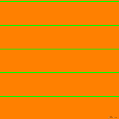 horizontal lines stripes, 4 pixel line width, 96 pixel line spacing, Lime and Dark Orange horizontal lines and stripes seamless tileable