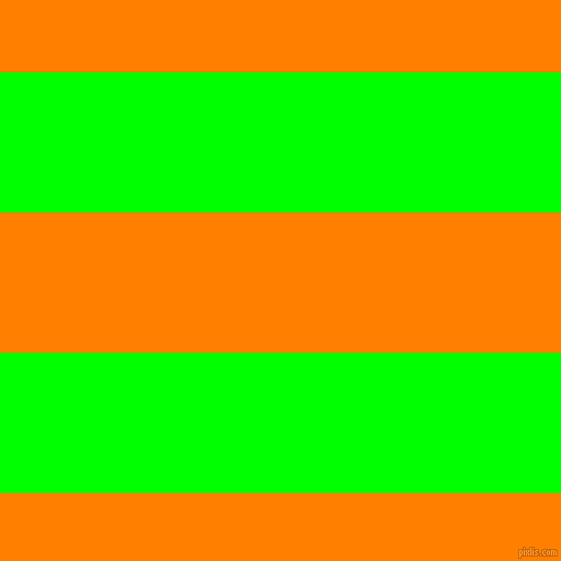 horizontal lines stripes, 128 pixel line width, 128 pixel line spacing, Lime and Dark Orange horizontal lines and stripes seamless tileable