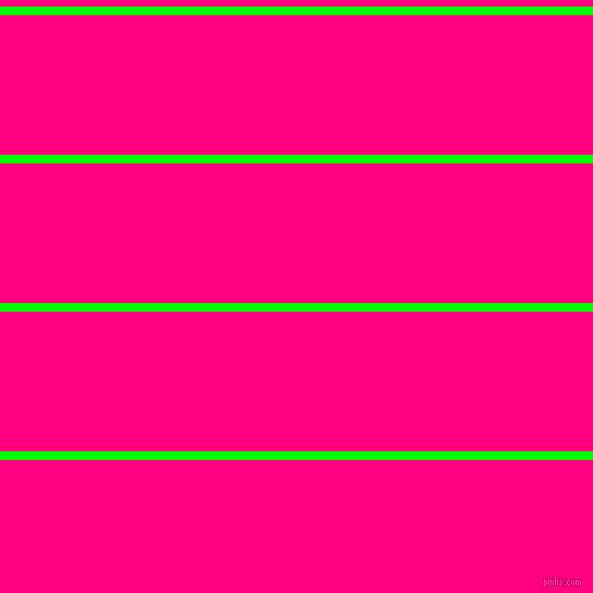horizontal lines stripes, 8 pixel line width, 128 pixel line spacing, Lime and Deep Pink horizontal lines and stripes seamless tileable