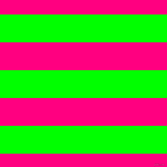 horizontal lines stripes, 96 pixel line width, 96 pixel line spacing, Lime and Deep Pink horizontal lines and stripes seamless tileable