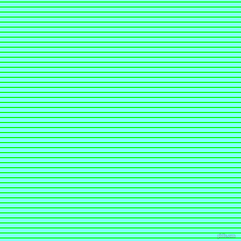 horizontal lines stripes, 2 pixel line width, 8 pixel line spacing, Lime and Electric Blue horizontal lines and stripes seamless tileable