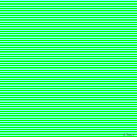 horizontal lines stripes, 4 pixel line width, 4 pixel line spacing, Lime and Electric Blue horizontal lines and stripes seamless tileable